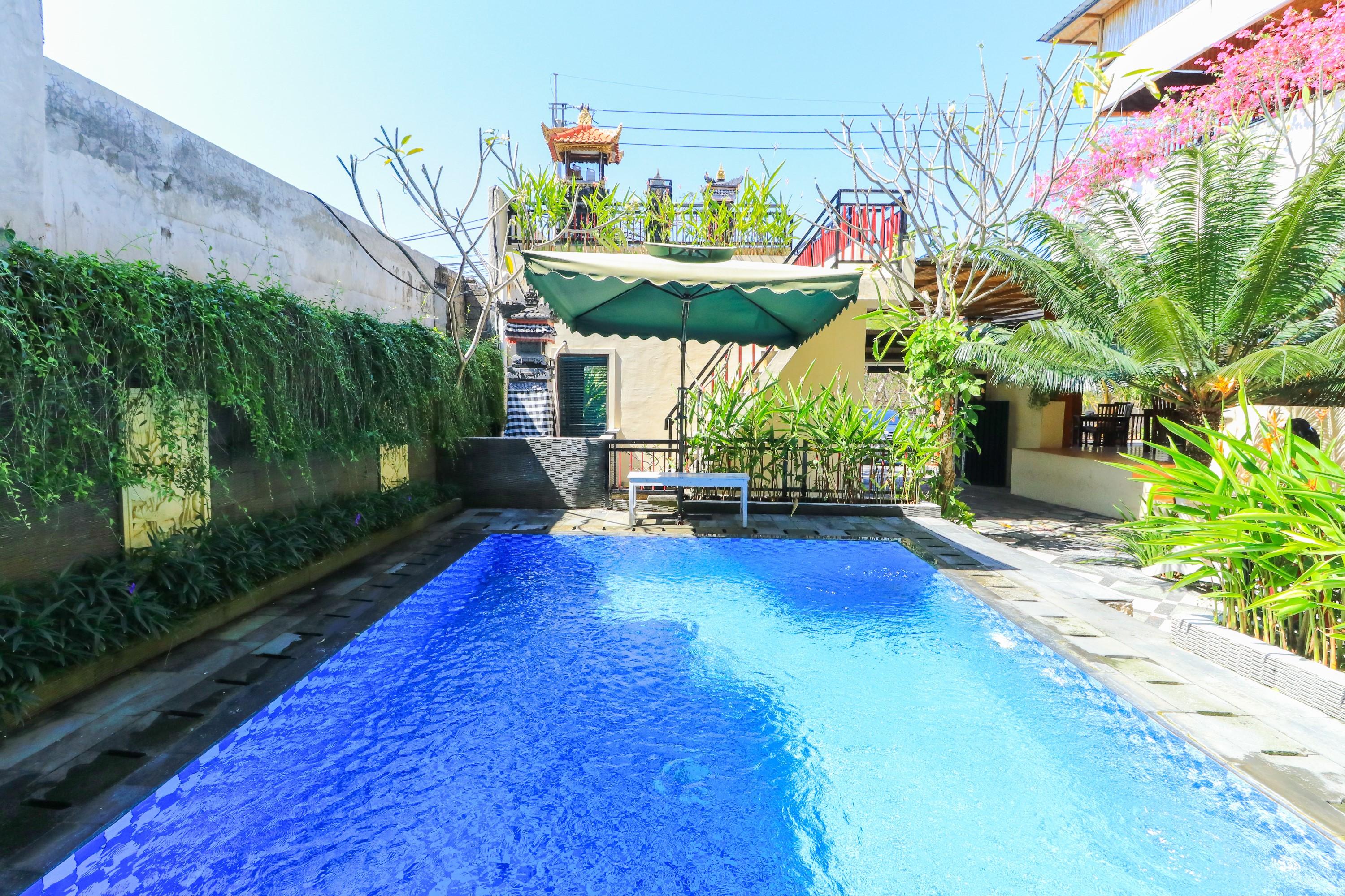 Rantun'S Place Nusa Dua Kutuh Εξωτερικό φωτογραφία