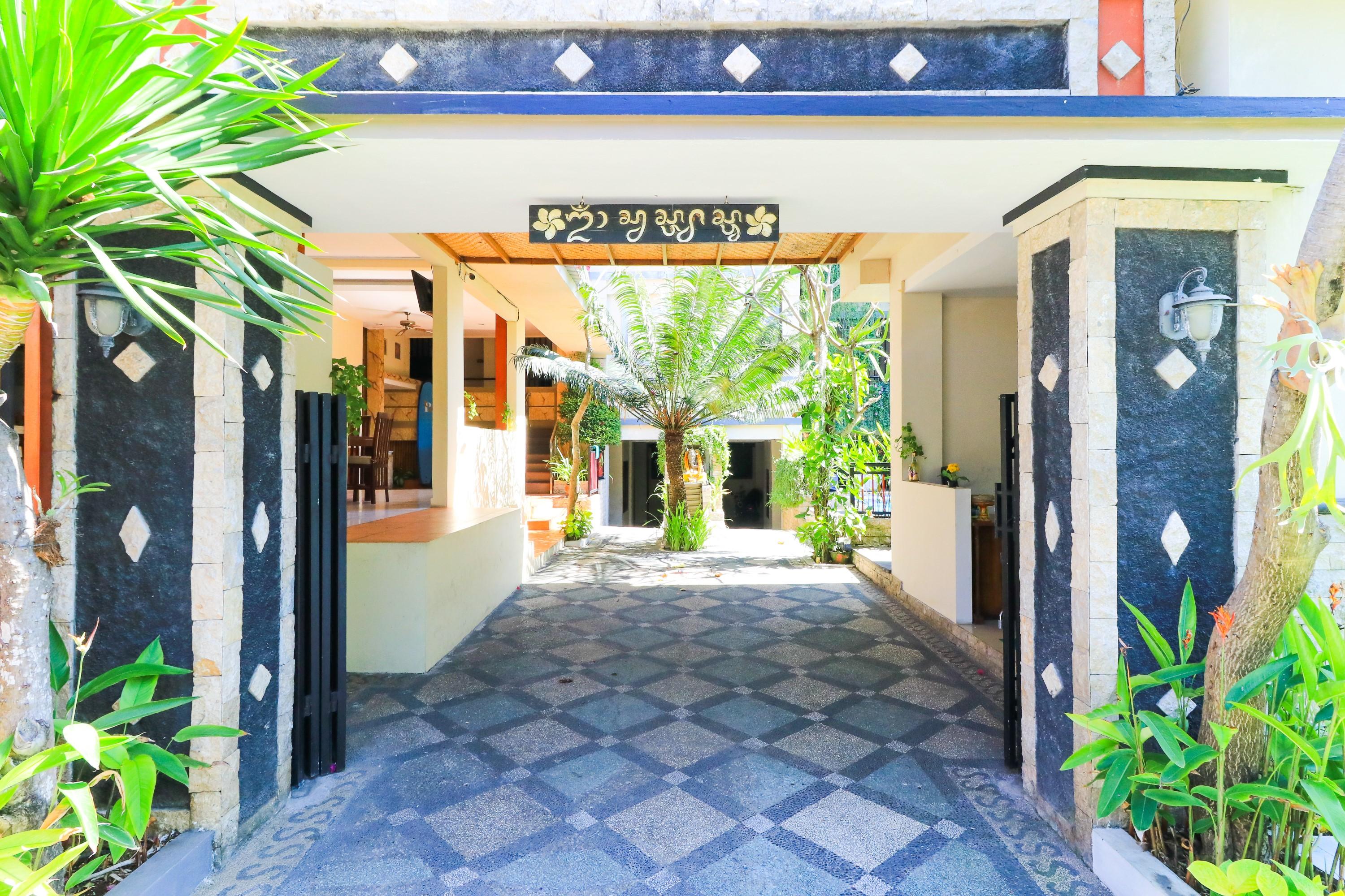 Rantun'S Place Nusa Dua Kutuh Εξωτερικό φωτογραφία