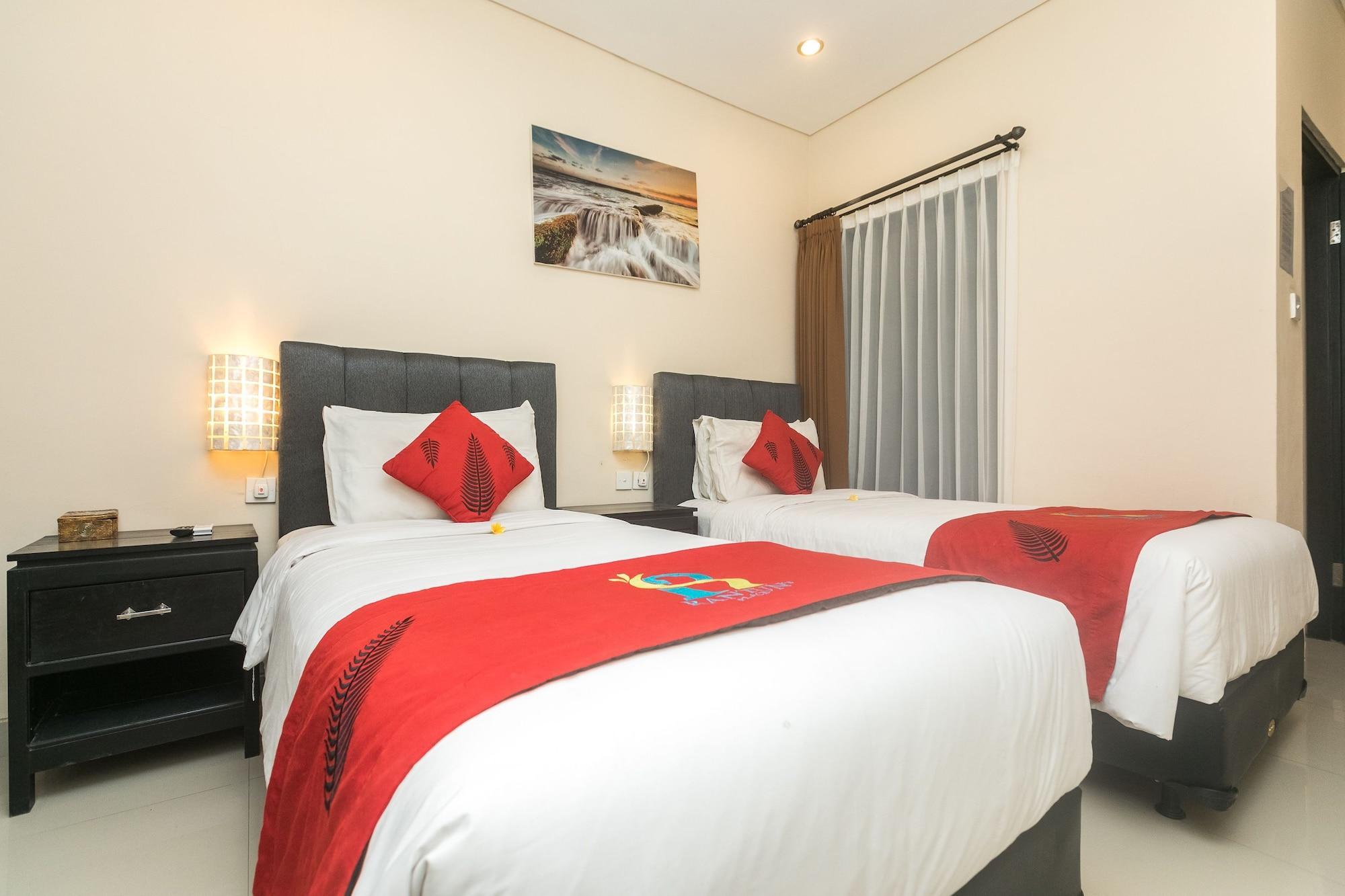 Rantun'S Place Nusa Dua Kutuh Εξωτερικό φωτογραφία
