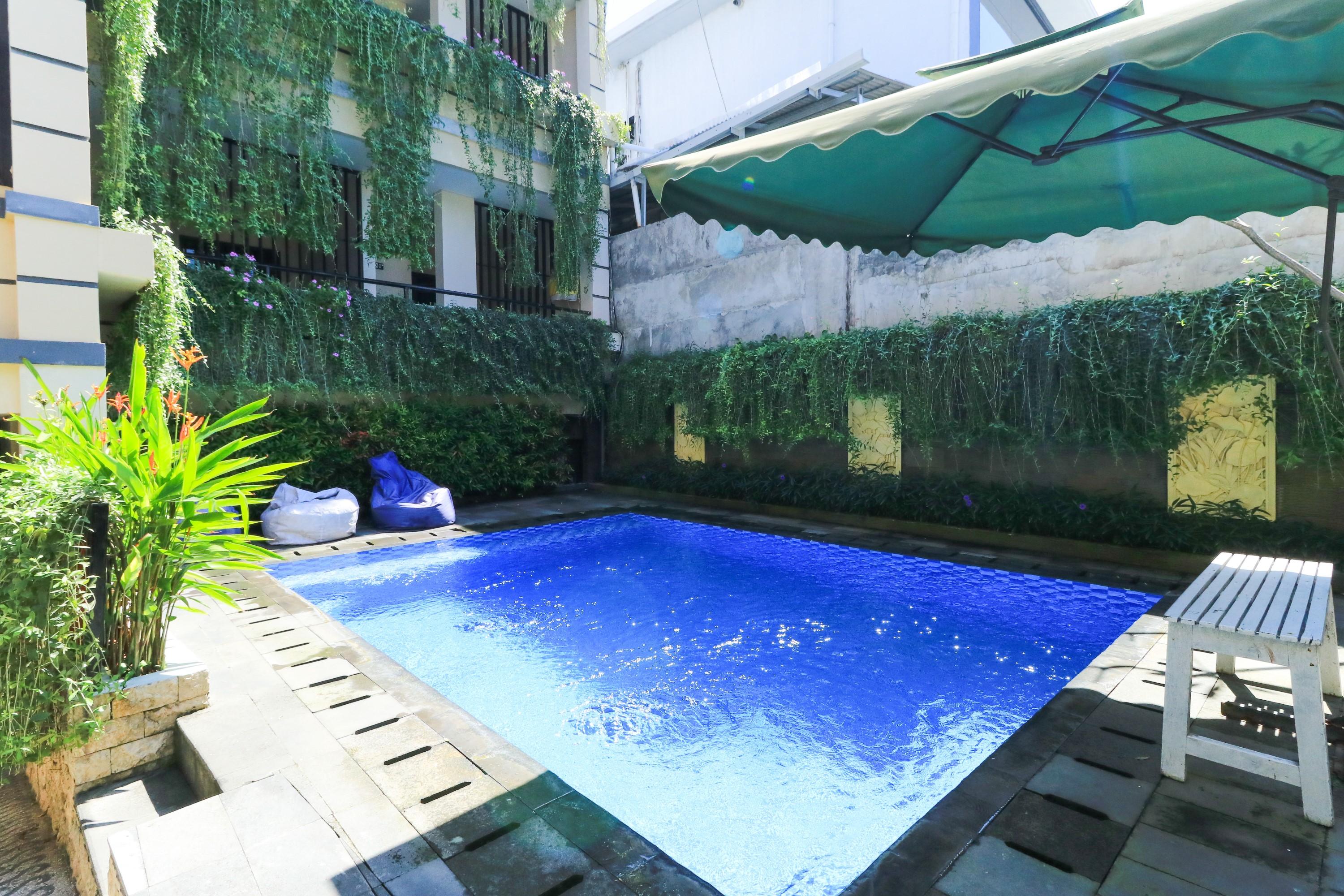 Rantun'S Place Nusa Dua Kutuh Εξωτερικό φωτογραφία