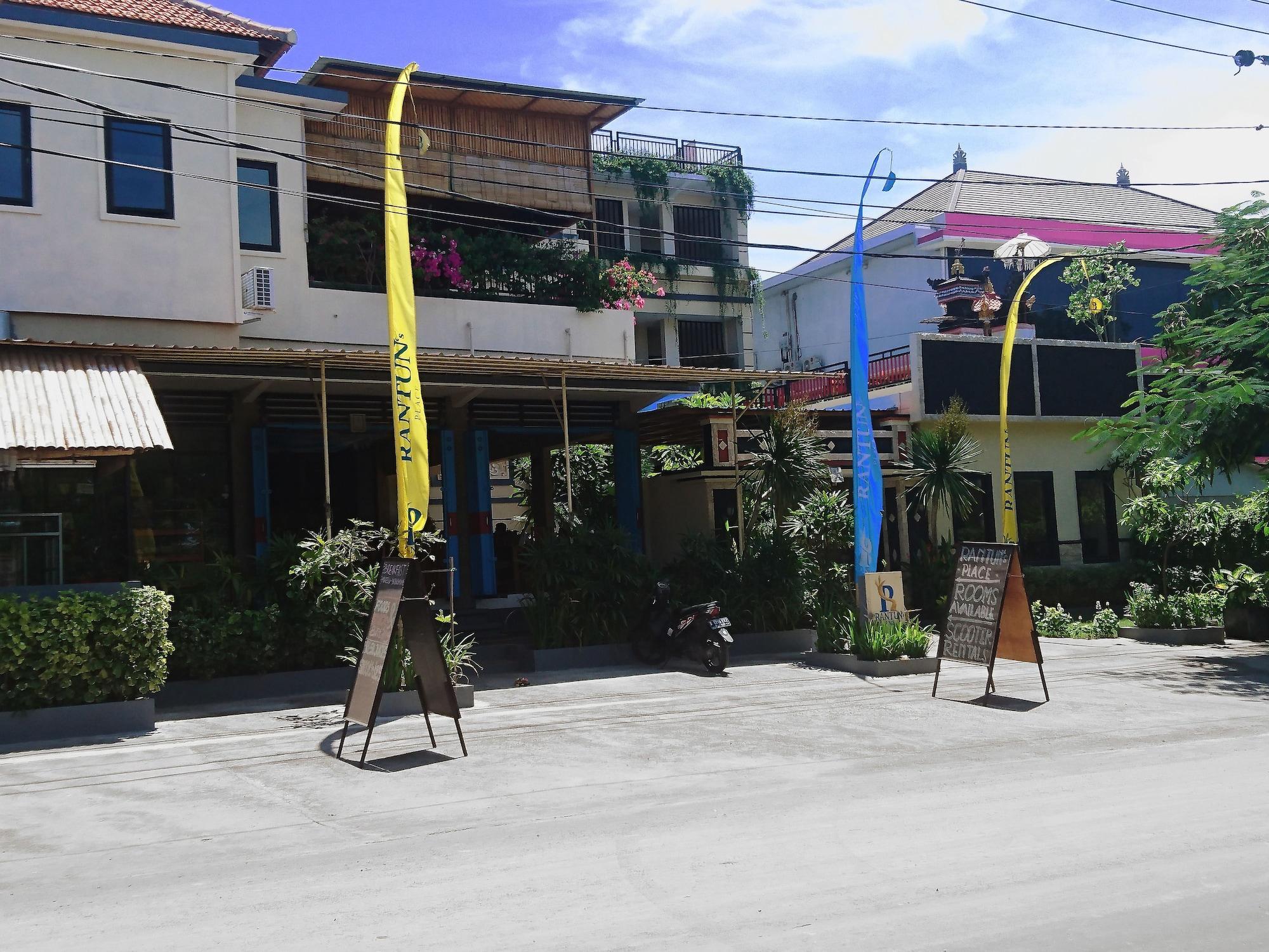 Rantun'S Place Nusa Dua Kutuh Εξωτερικό φωτογραφία