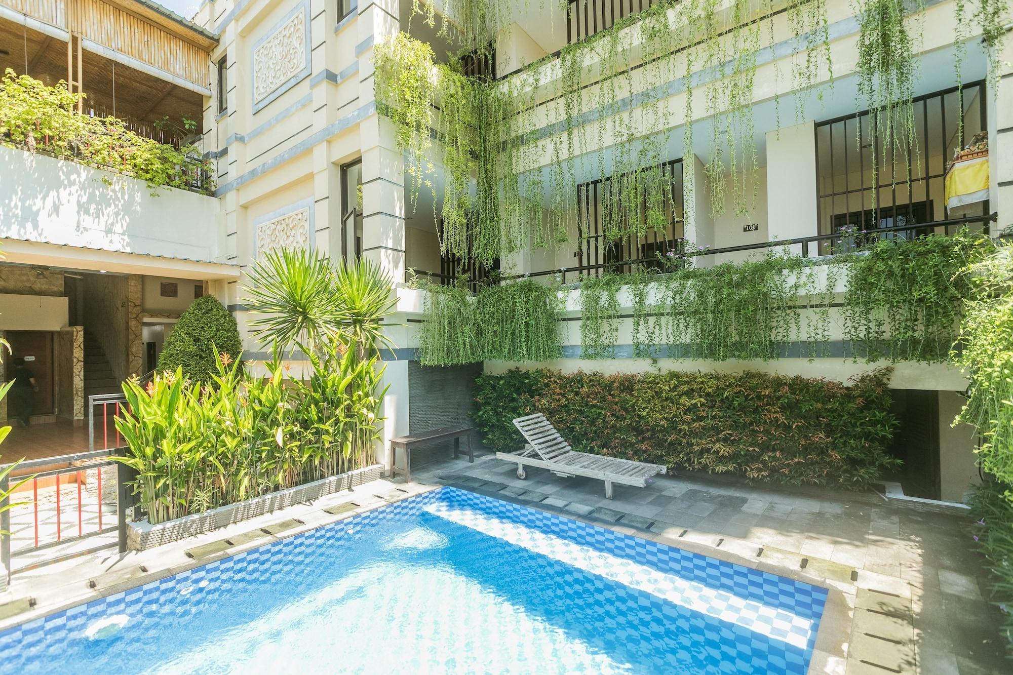 Rantun'S Place Nusa Dua Kutuh Εξωτερικό φωτογραφία