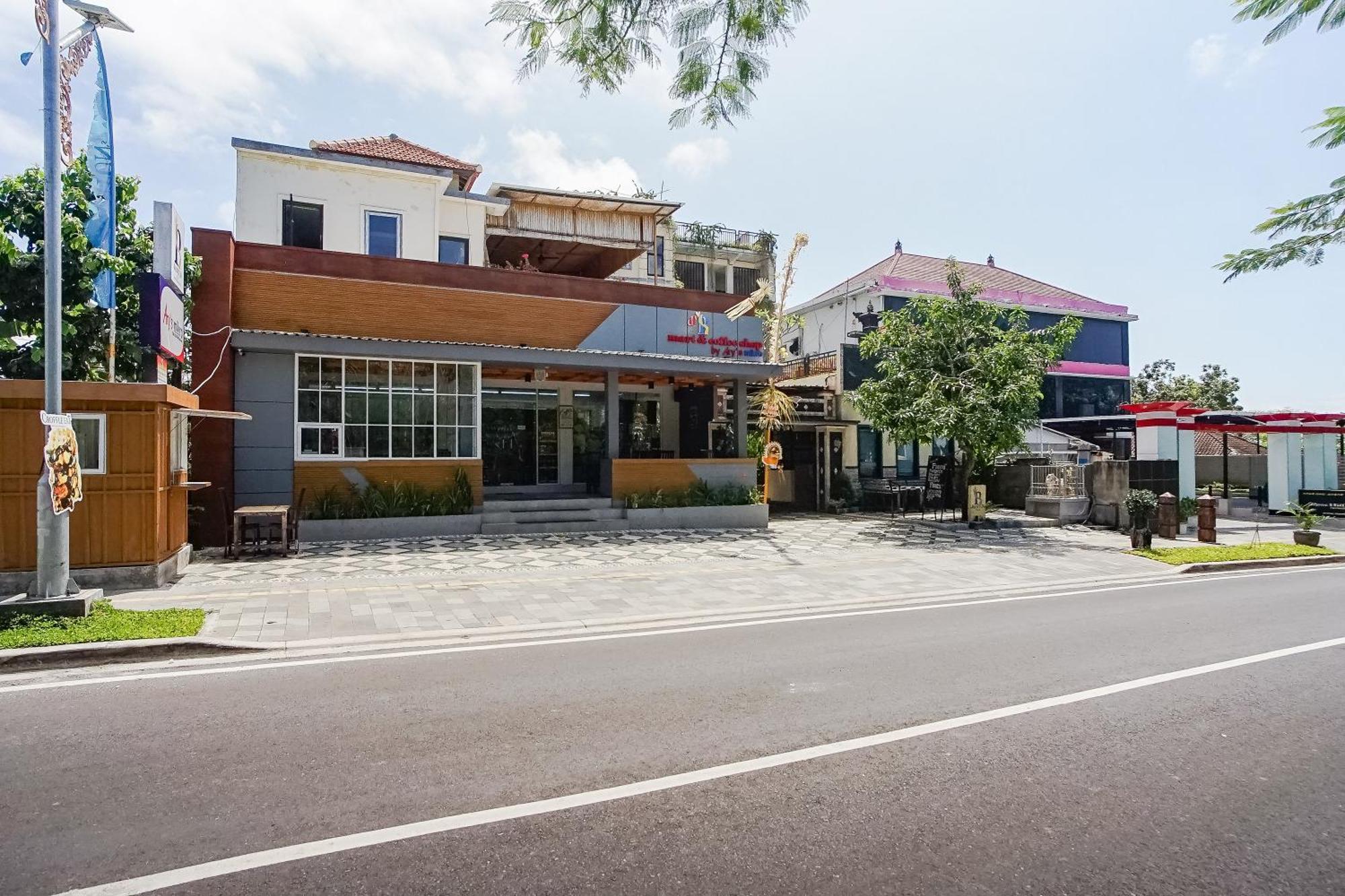 Rantun'S Place Nusa Dua Kutuh Εξωτερικό φωτογραφία