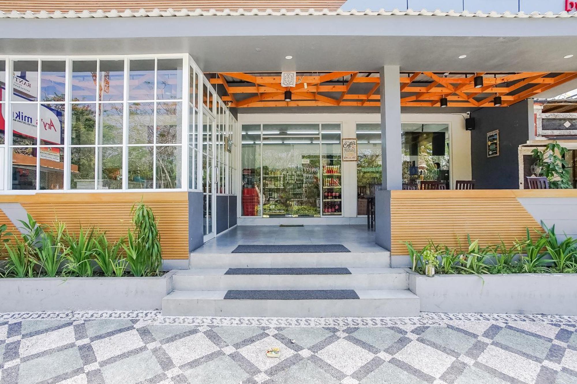 Rantun'S Place Nusa Dua Kutuh Εξωτερικό φωτογραφία
