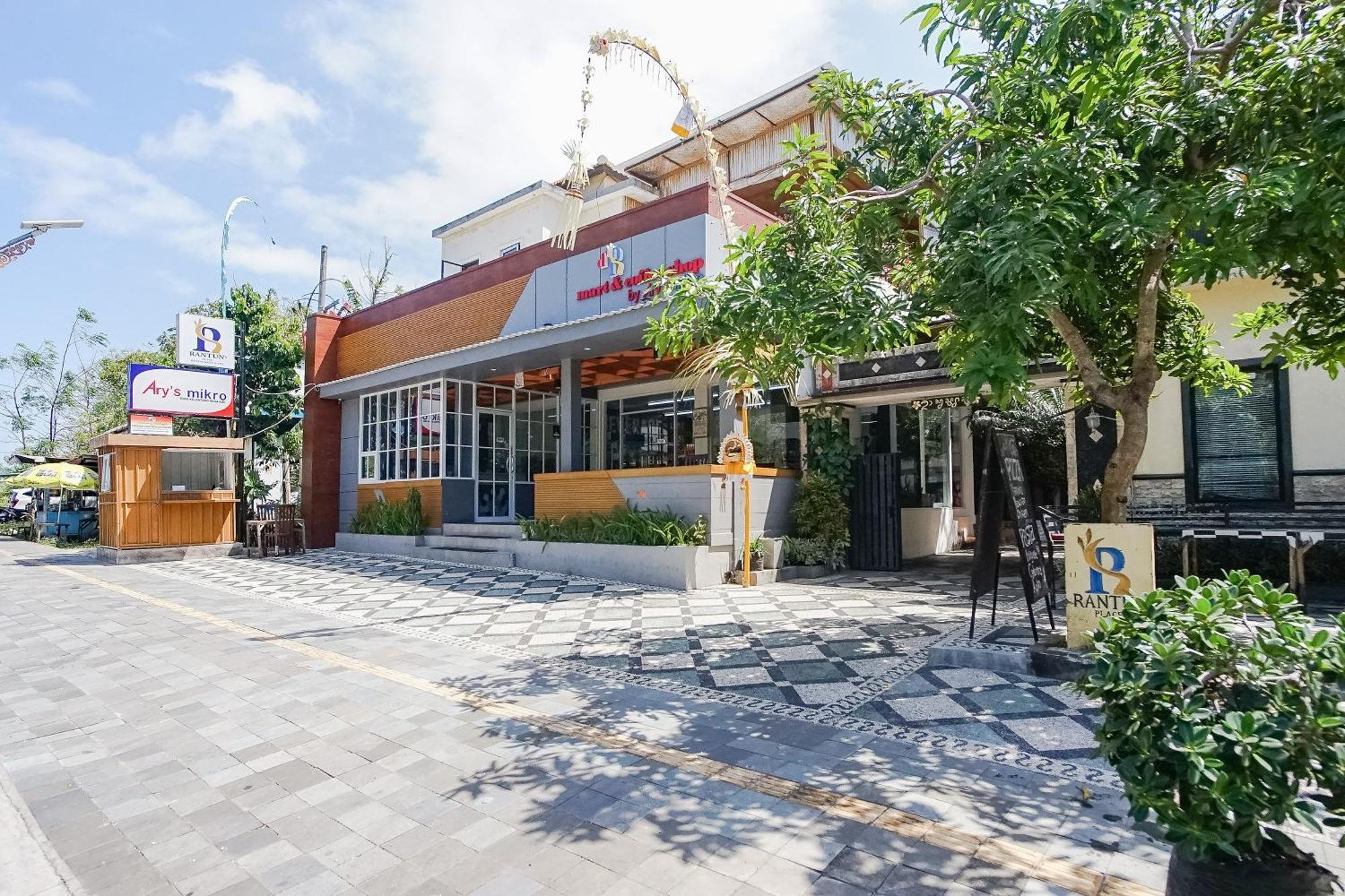 Rantun'S Place Nusa Dua Kutuh Εξωτερικό φωτογραφία