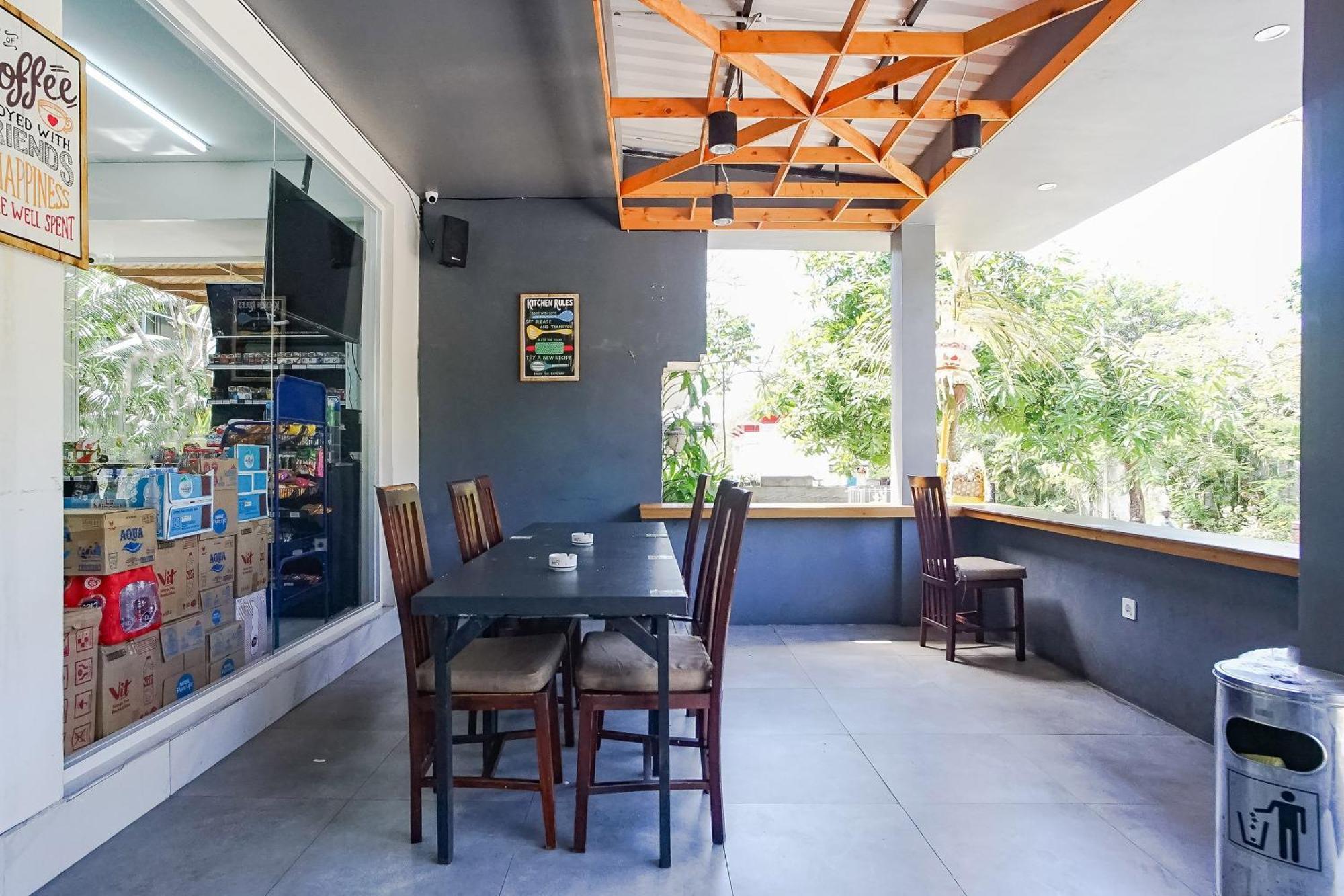 Rantun'S Place Nusa Dua Kutuh Εξωτερικό φωτογραφία