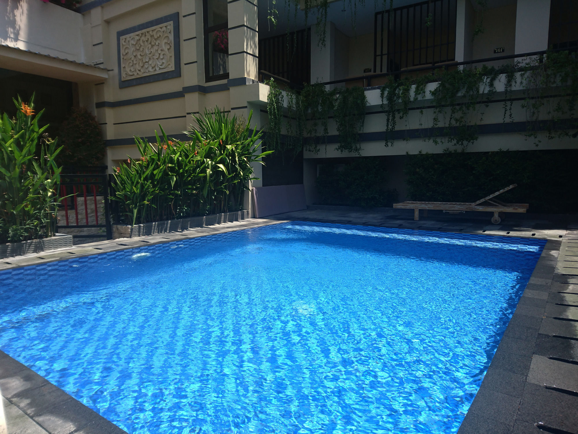 Rantun'S Place Nusa Dua Kutuh Εξωτερικό φωτογραφία
